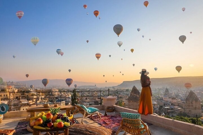 🔥HOT SALE: ESTAMBUL Y CAPADOCIA 2X1