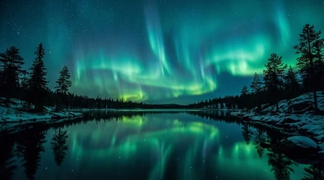 GRUPAL A LAS AURORAS BOREALES. MADRID, NORUEGA, DINAMARCA Y SUECIA