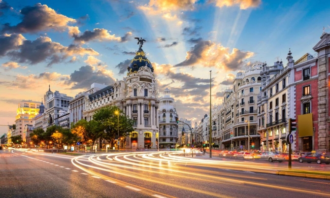 SALIDA GRUPAL MADRID, CANT�BRICO, GALICIA Y PORTUGAL