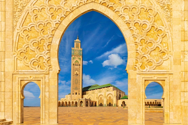 JUNTAS A MARRUECOS - EL GRAN DESIERTO