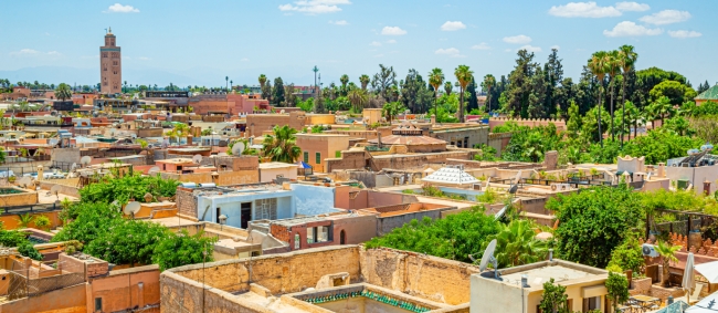 JUNTAS A MARRUECOS - EL GRAN DESIERTO