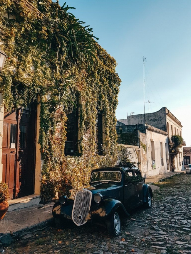 FULL DAY COLONIA DEL SACRAMENTO