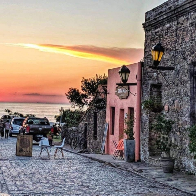 FULL DAY COLONIA DEL SACRAMENTO