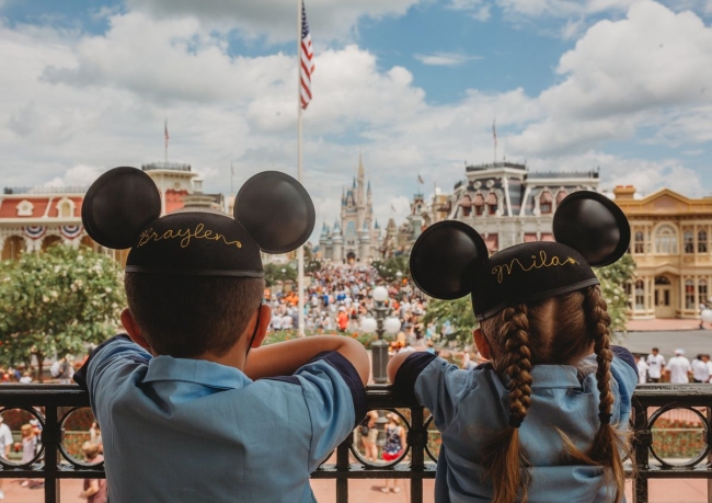 DISNEY EN FAMILIA 2026