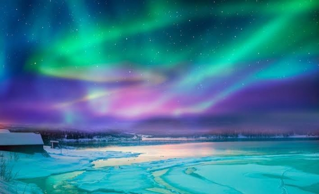 AURORA BOREAL & MADRID 2027