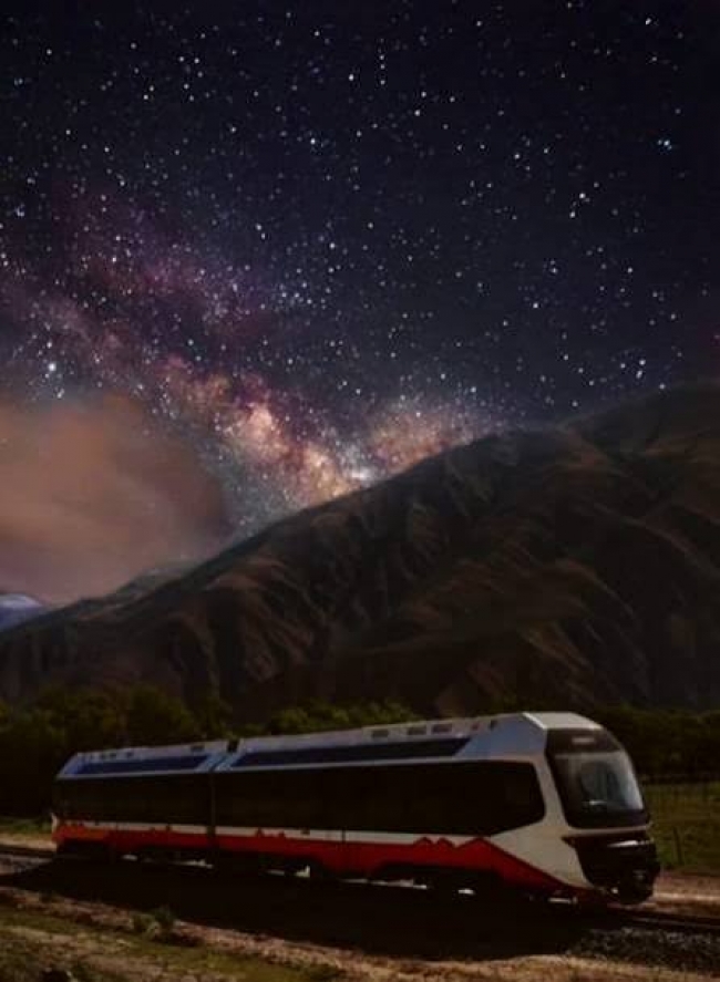 ASTRO TURISMO CIELO EN MOVIMIENTO EN SALTA