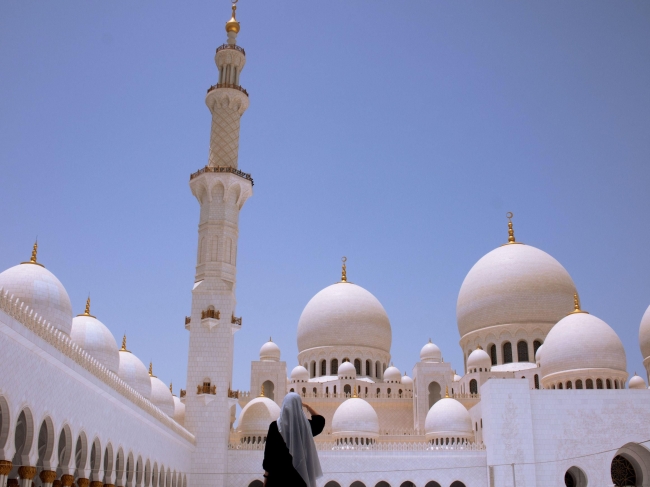 JUNTAS A DUBAI & ABU DHABI