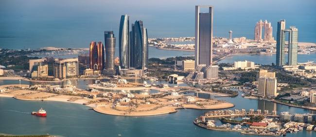 JUNTAS A DUBAI & ABU DHABI