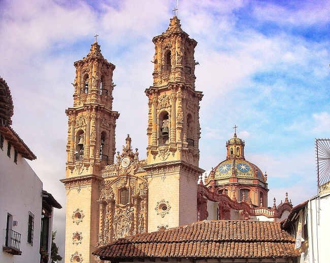 EL M�XICO QUE NO CONOC�S💀✨🌺