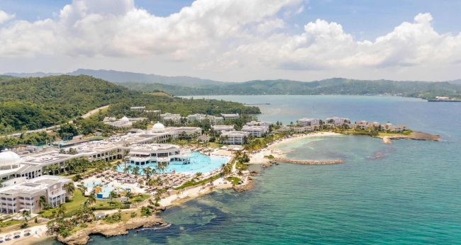 JAMAICA - GRAND PALLADIUM JAMAICA RESORT & SPA