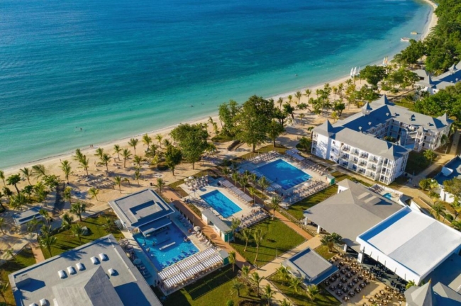 JAMAICA - RIU PALACE TROPICAL BAY
