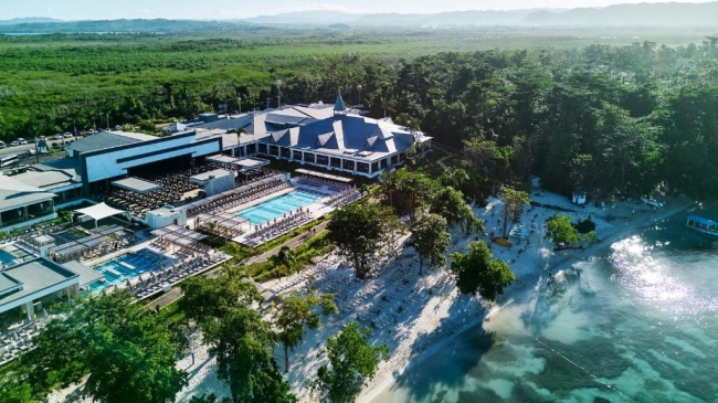 JAMAICA - RIU NEGRIL